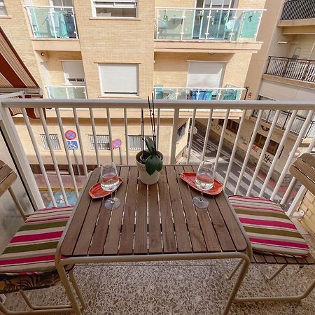 Stylish Apartment In Santa Pola Exteriér fotografie