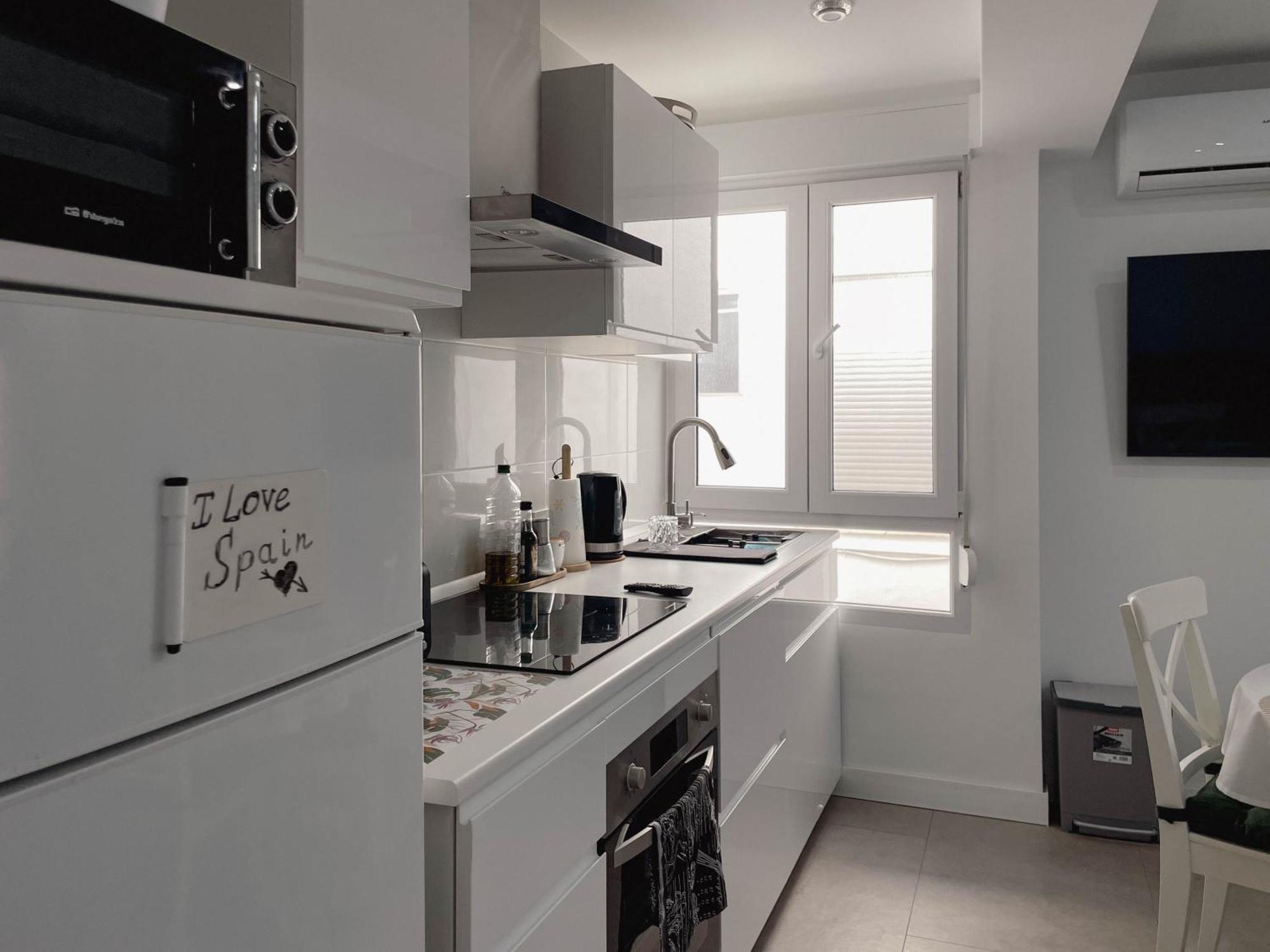 Stylish Apartment In Santa Pola Exteriér fotografie