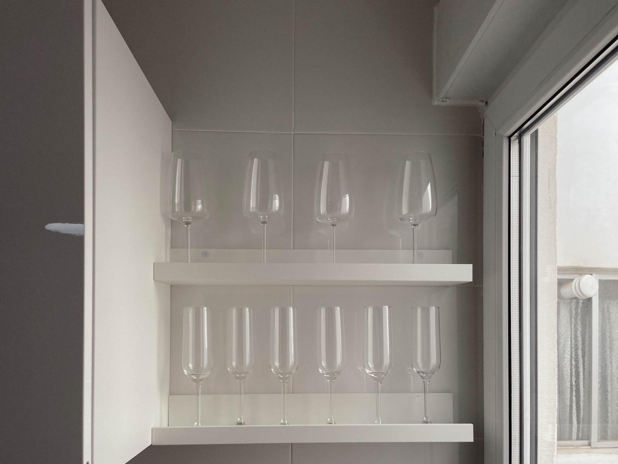 Stylish Apartment In Santa Pola Exteriér fotografie