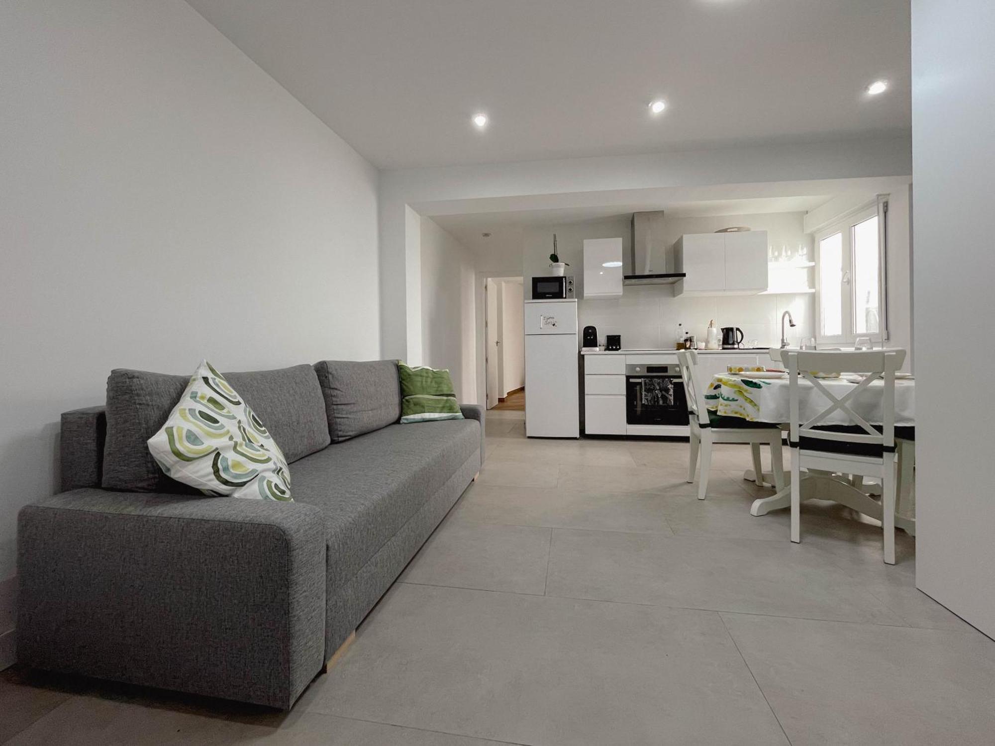 Stylish Apartment In Santa Pola Exteriér fotografie