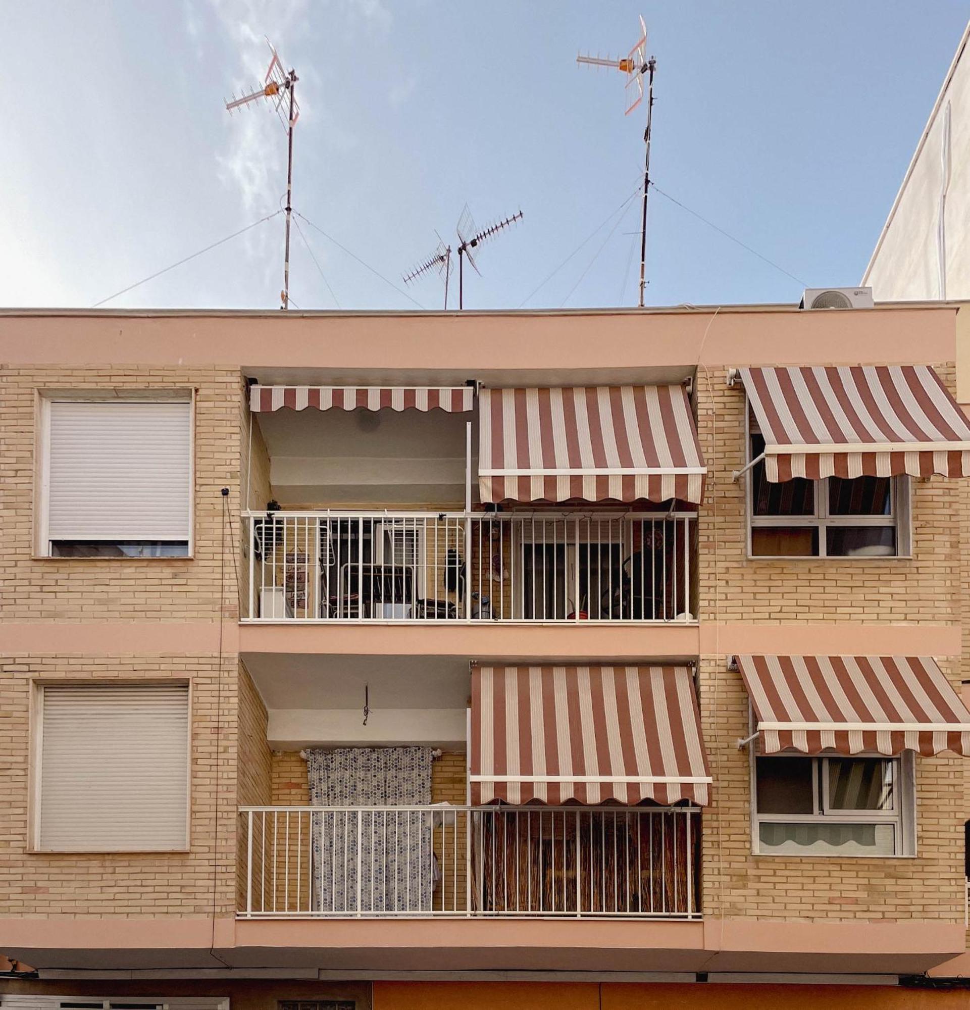 Stylish Apartment In Santa Pola Exteriér fotografie
