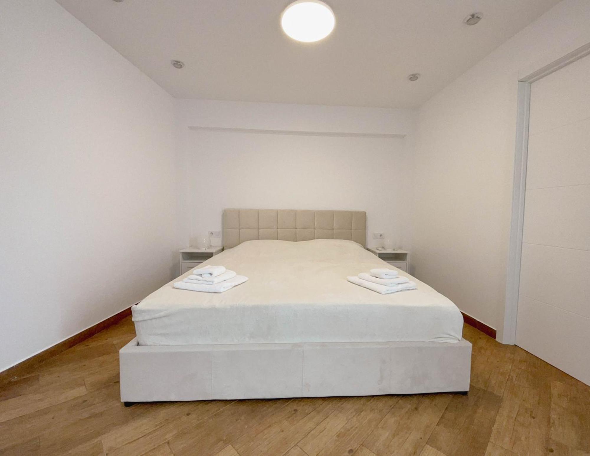 Stylish Apartment In Santa Pola Exteriér fotografie