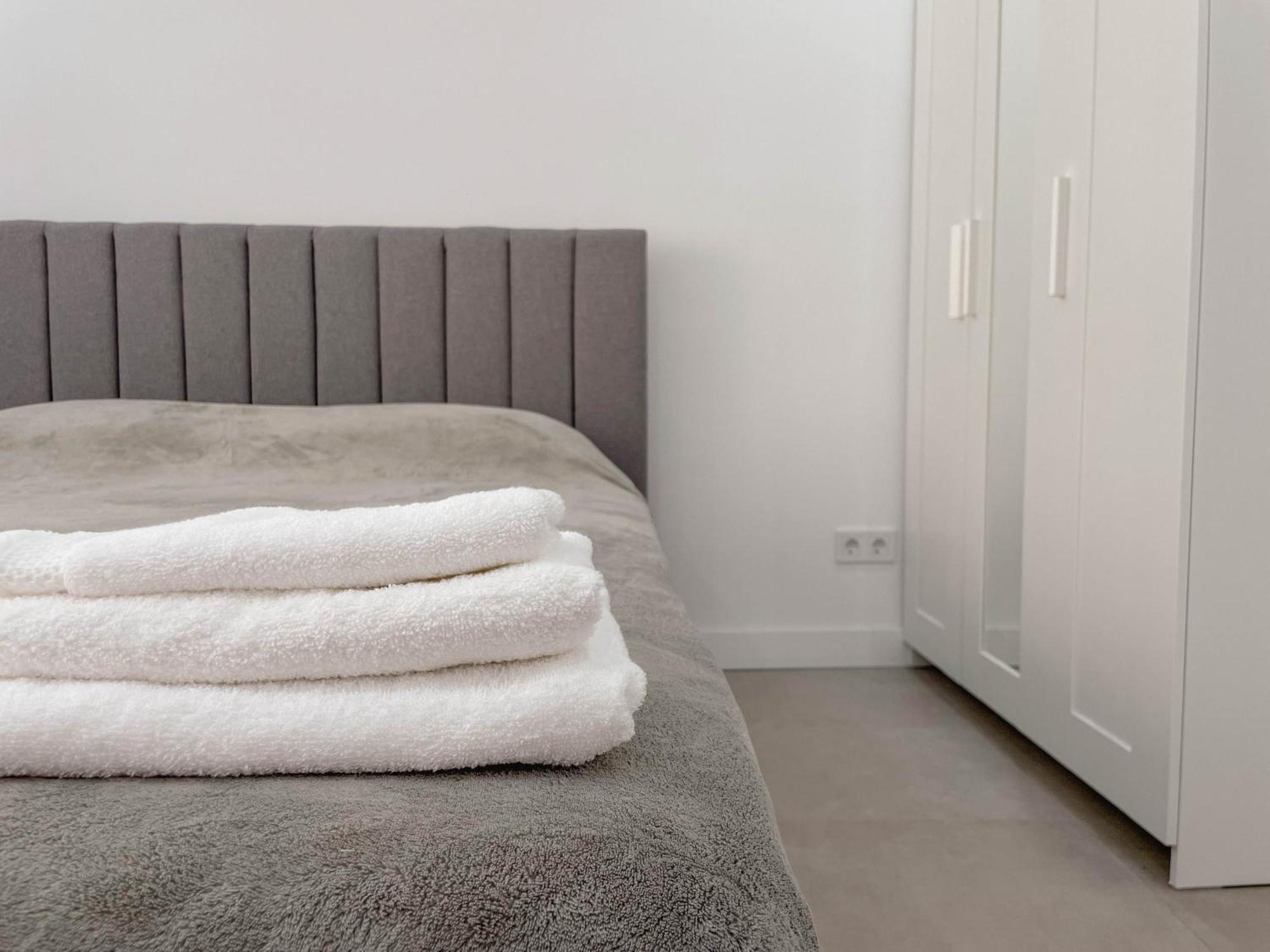 Stylish Apartment In Santa Pola Exteriér fotografie