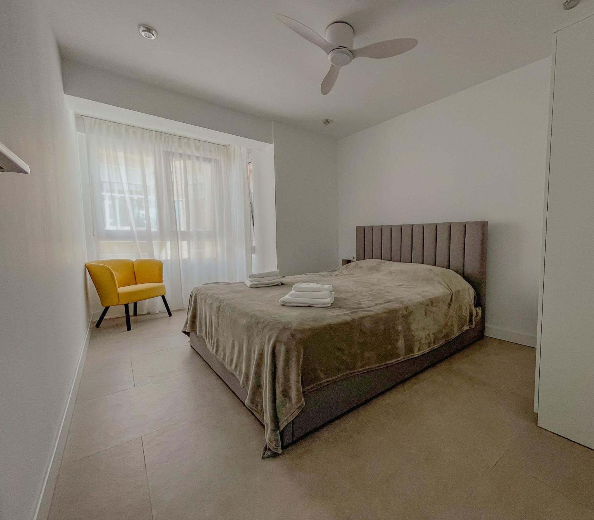 Stylish Apartment In Santa Pola Exteriér fotografie