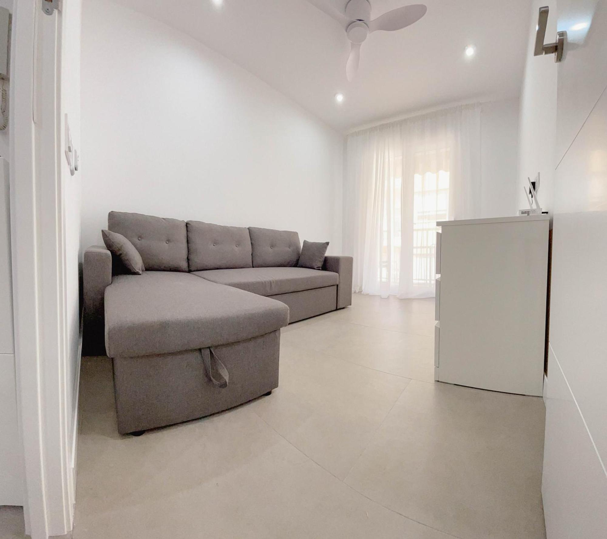 Stylish Apartment In Santa Pola Exteriér fotografie