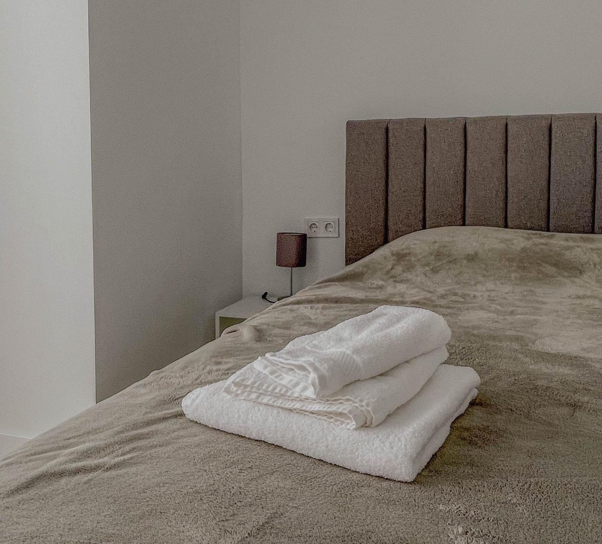 Stylish Apartment In Santa Pola Exteriér fotografie
